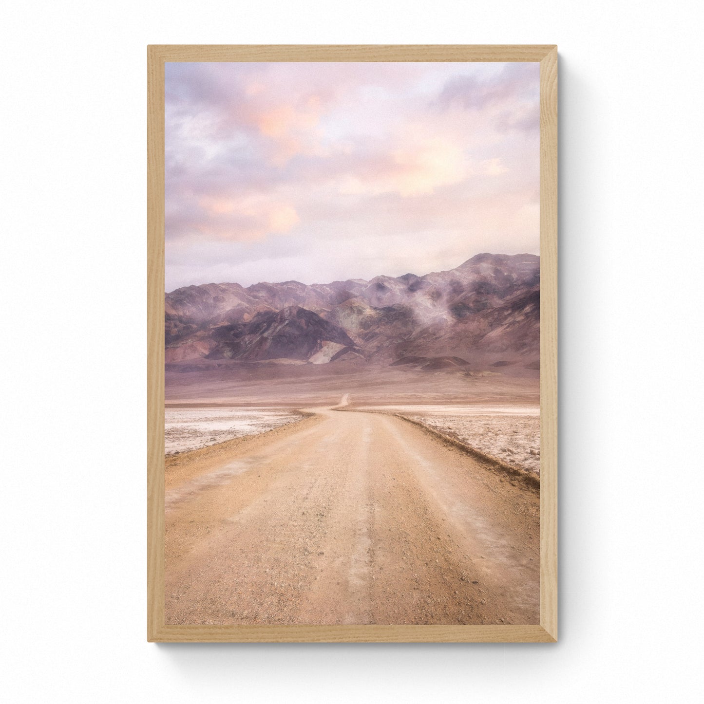 death valley california print