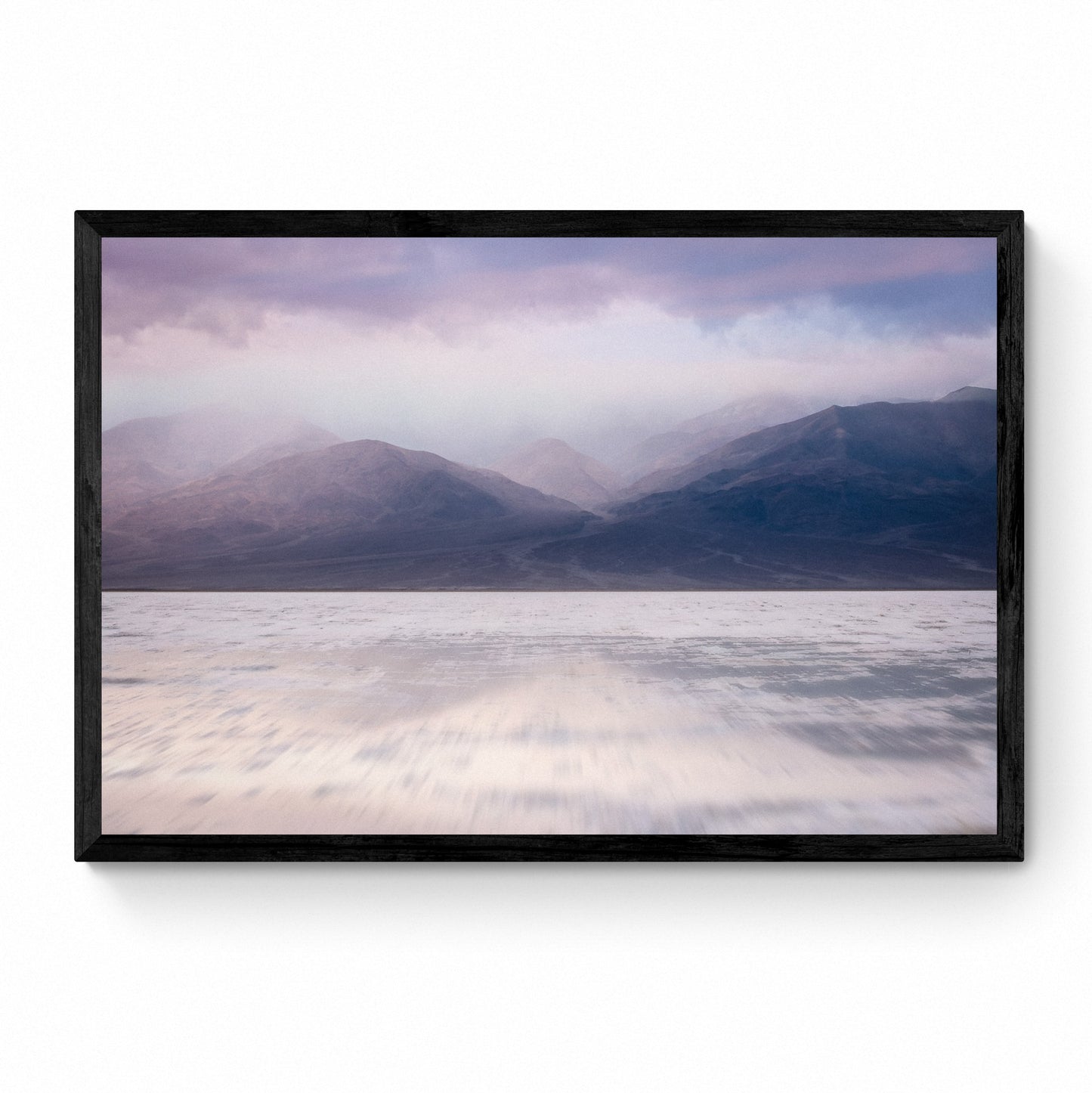 mystical desert view