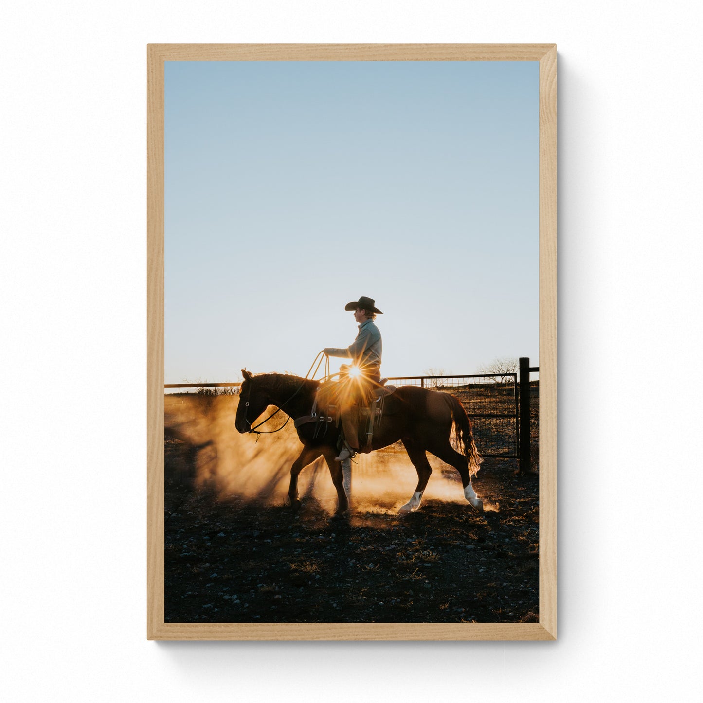 modern western wall decor