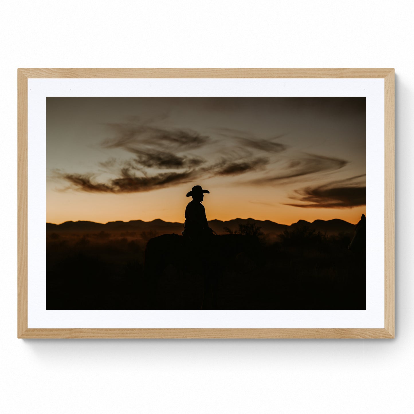 modern southwestern wall art photography