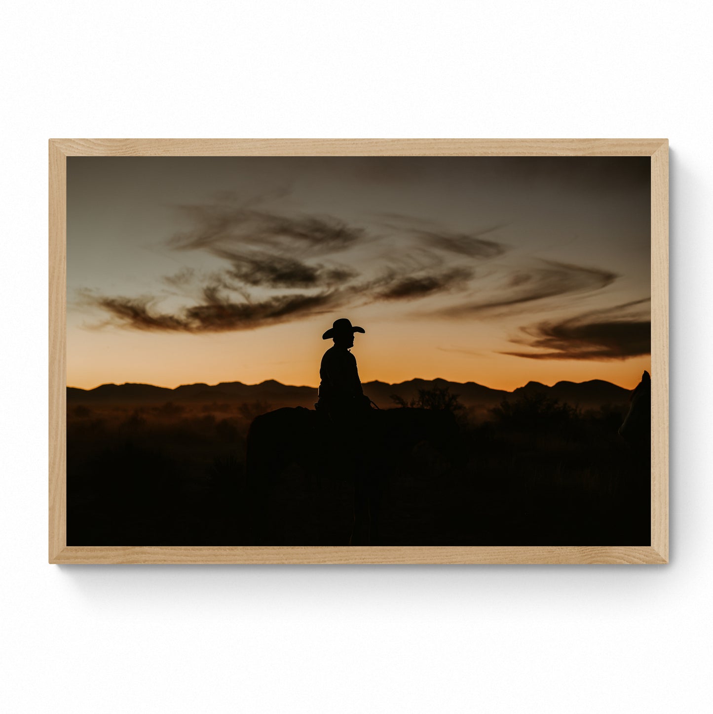 modern southwestern wall decor