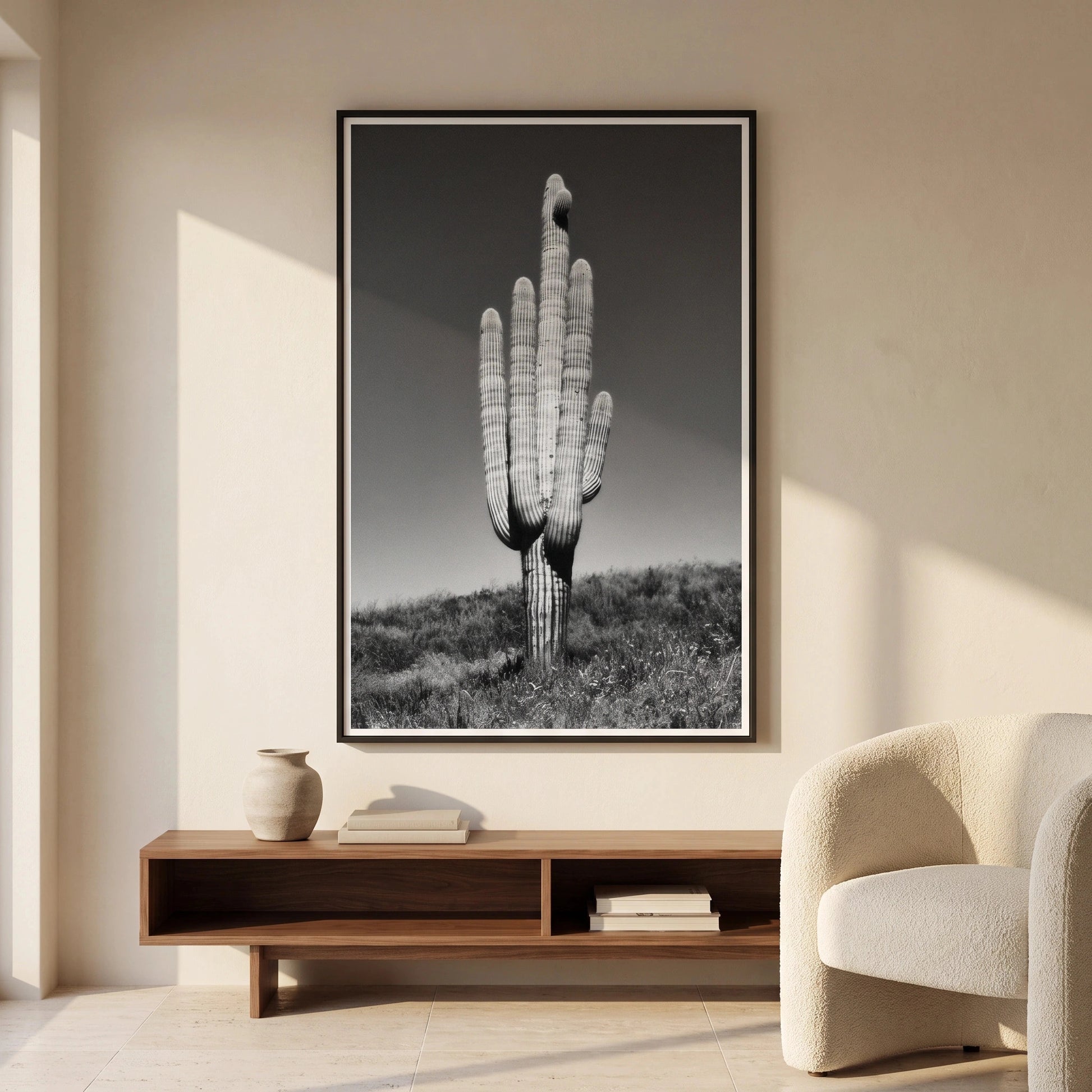desert home decor