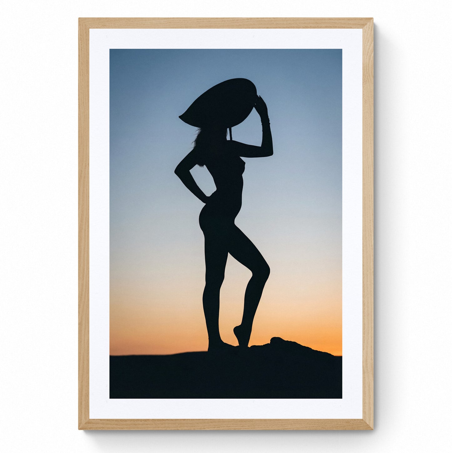 cowgirl wall art