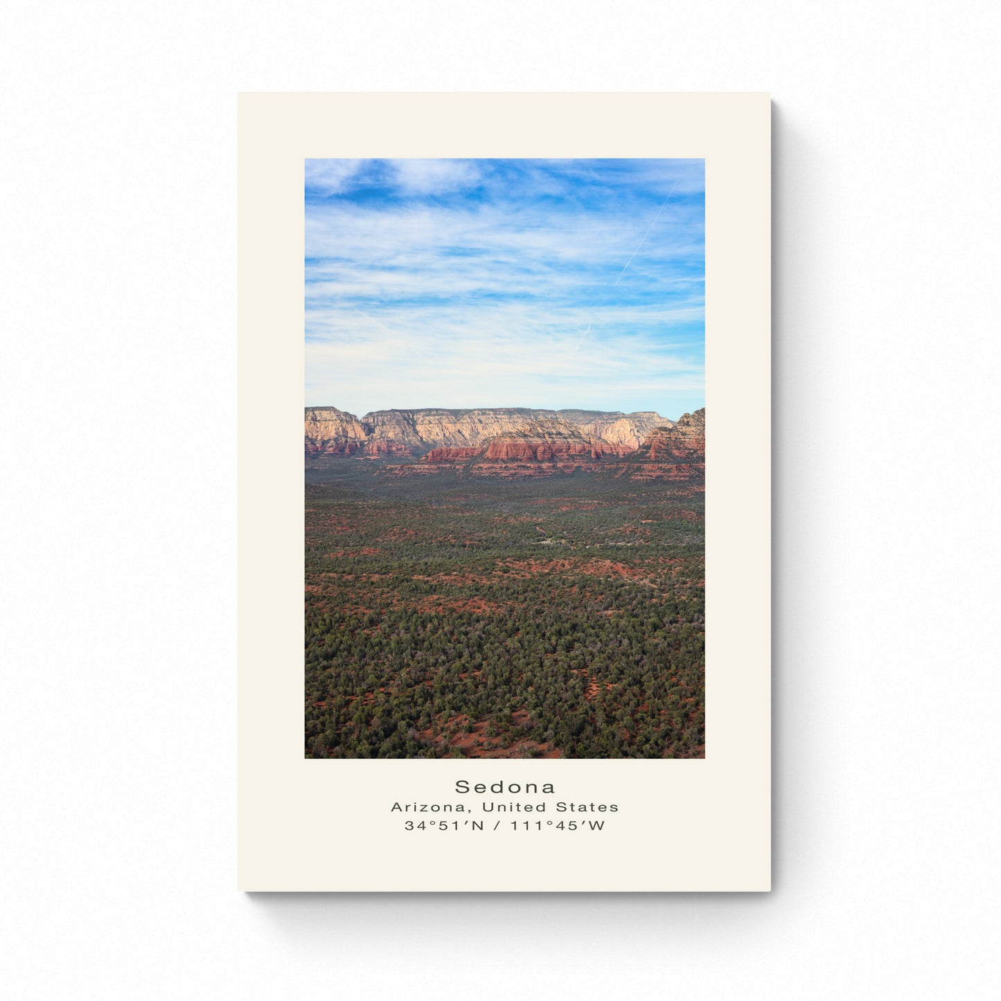 sedona photography prints