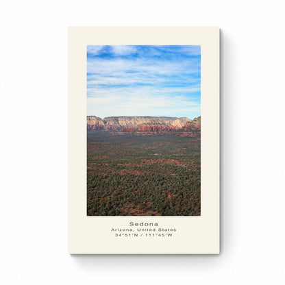 sedona photography prints