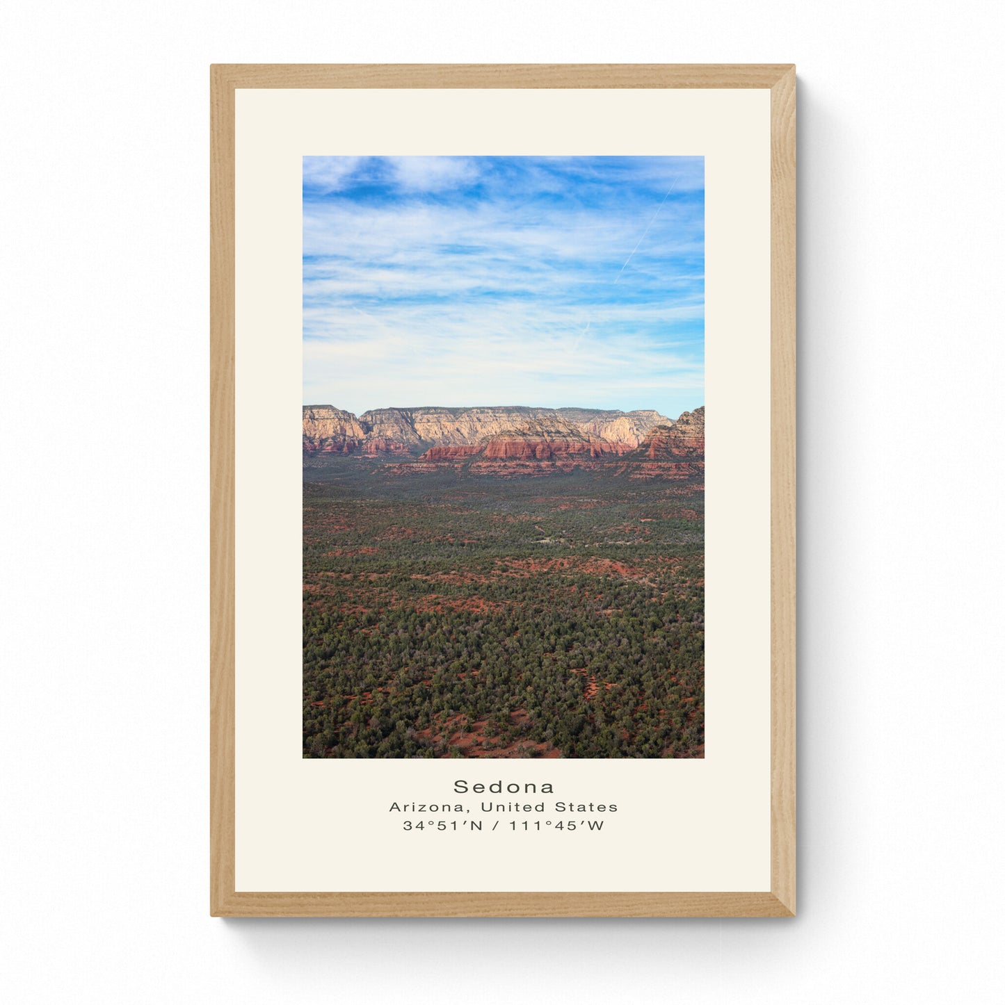 sedona art prints