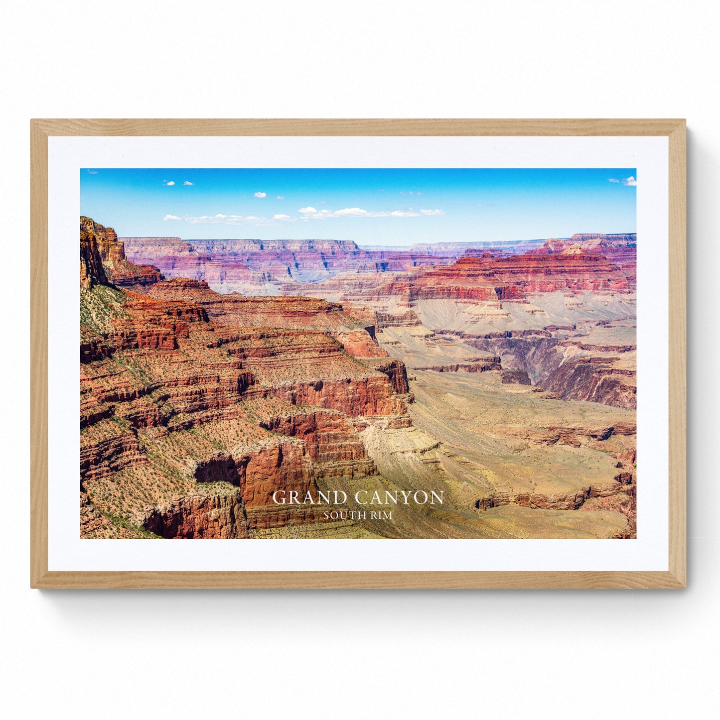 grand canyon print