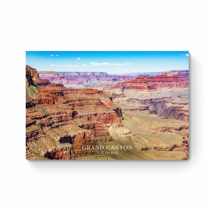 grand canyon south rim photo