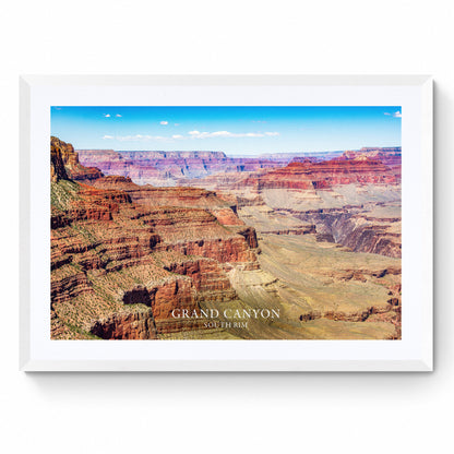 grand canyon wall art