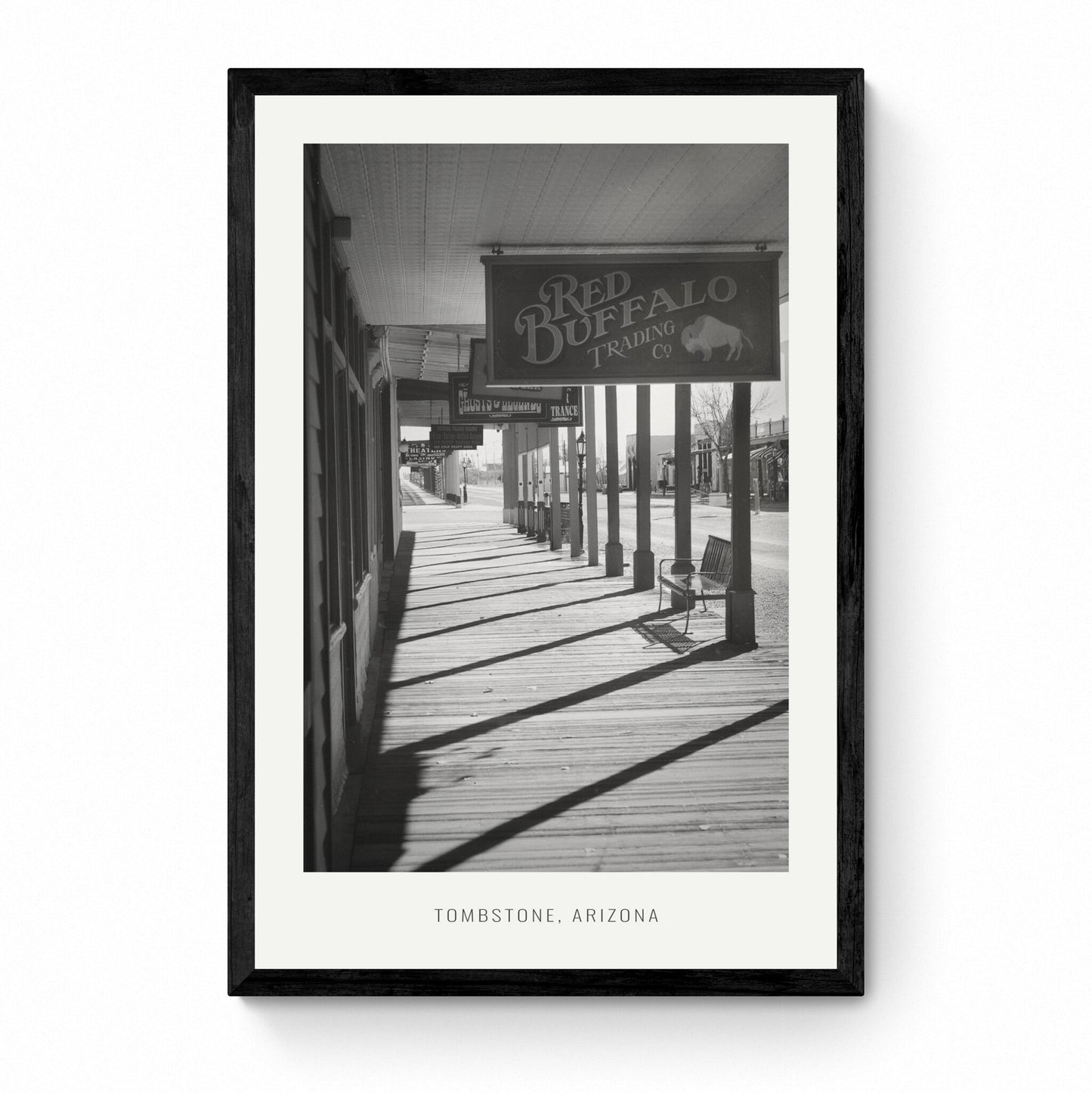 old west prints