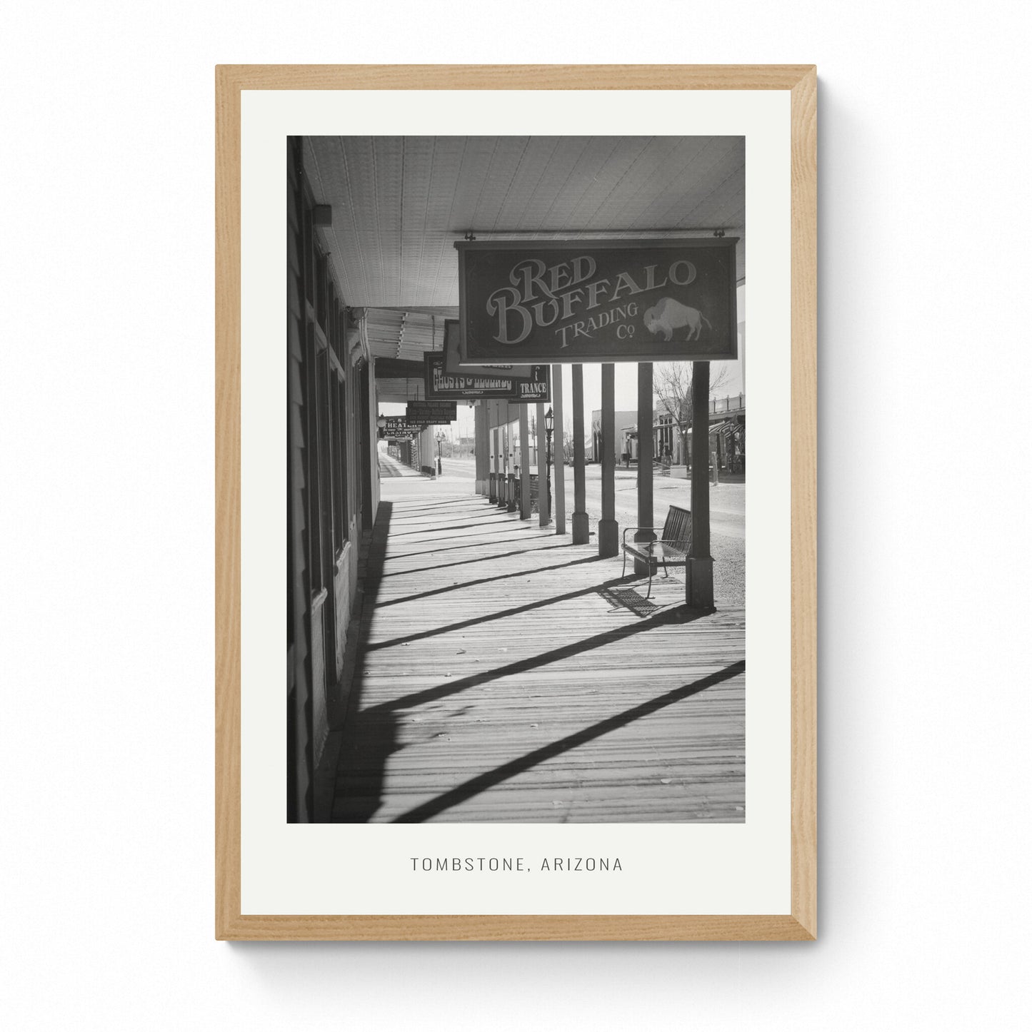tombstone print