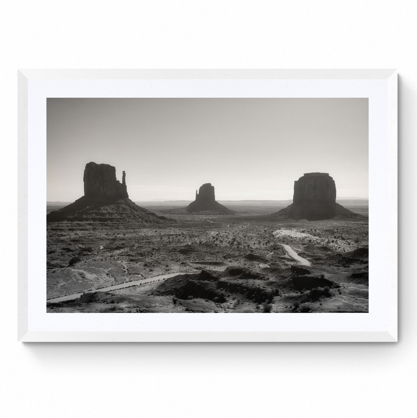 monument valley art