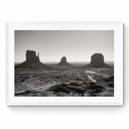 monument valley art