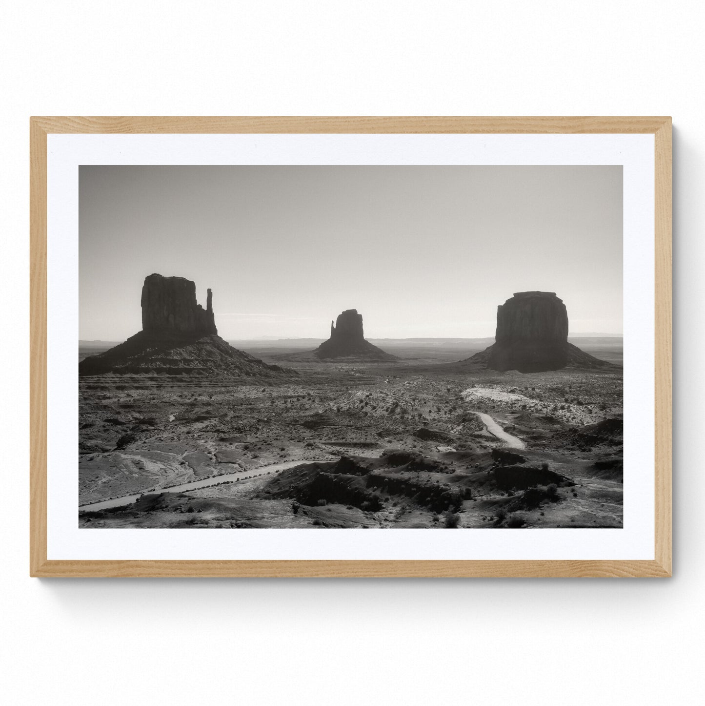 monument valley print