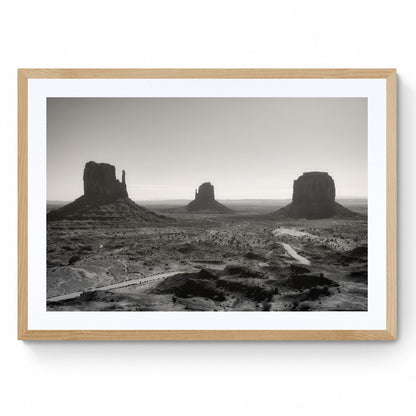 monument valley print