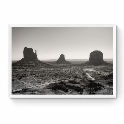 monument valley photography prints