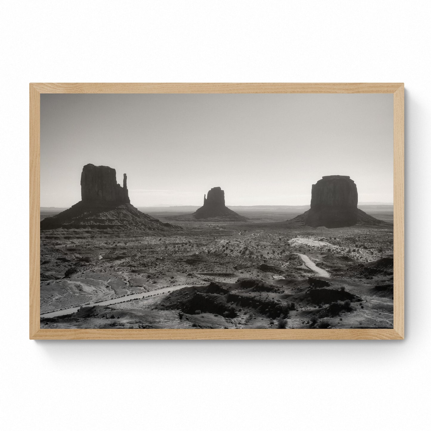 monument valley art print