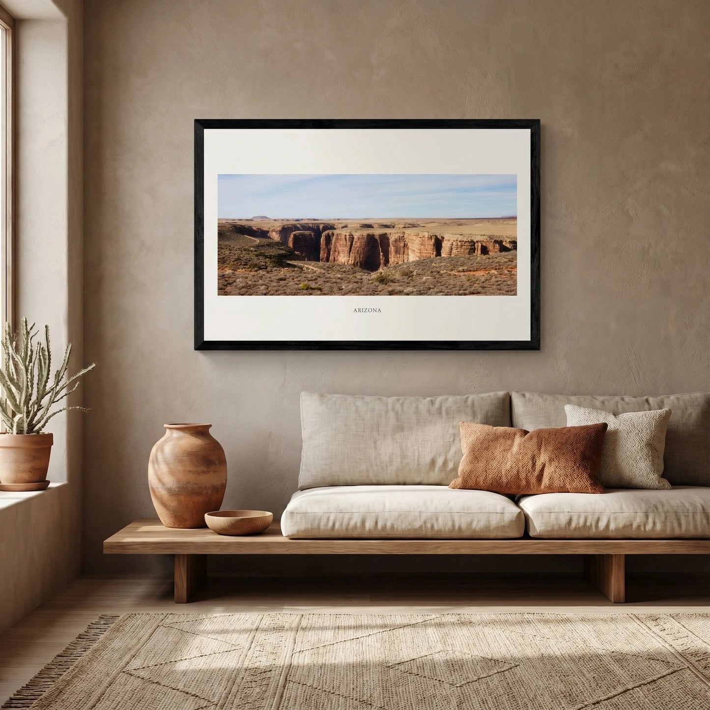 western wall decor