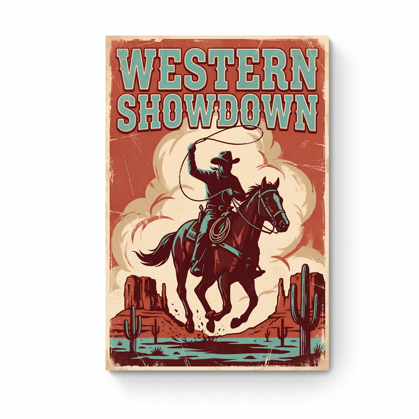 cowboy posters