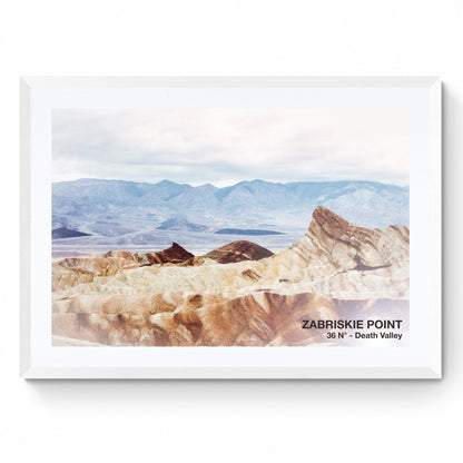 national park poster