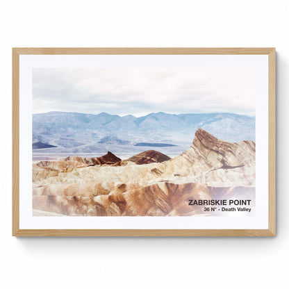 death valley art