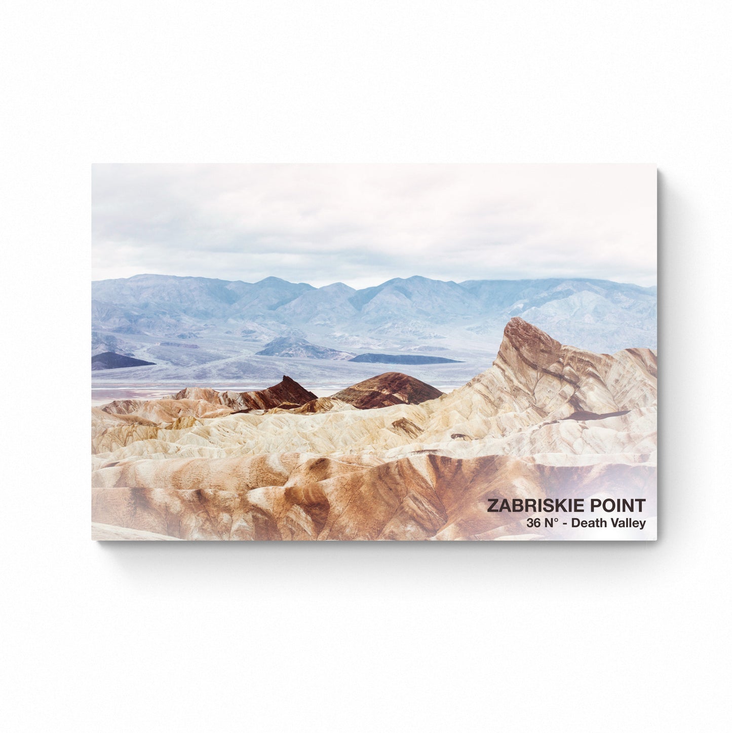 death valley photography print