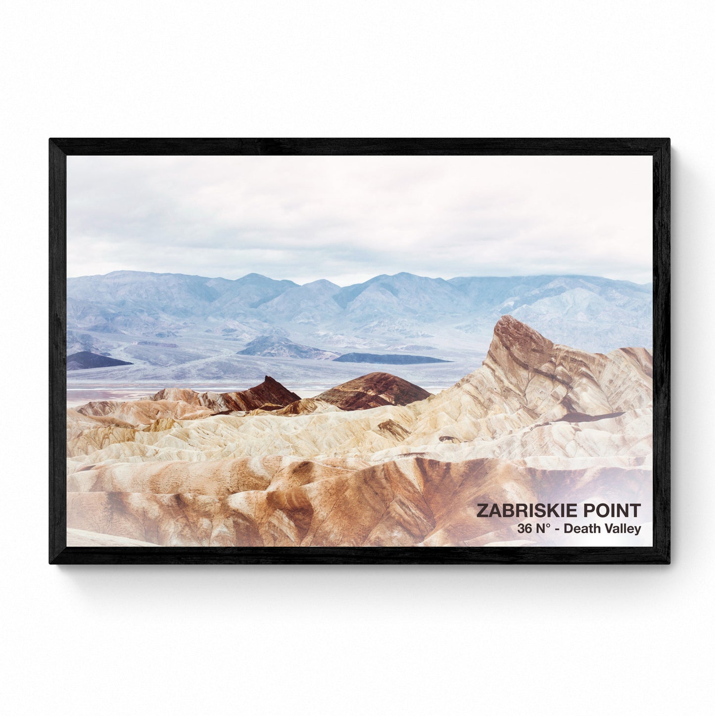 national park prints