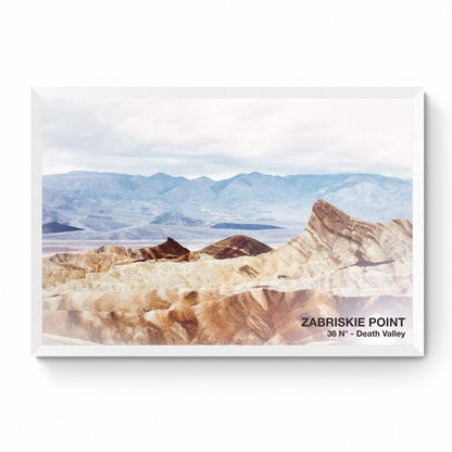 national park print