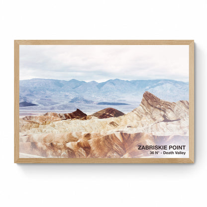 national park vintage prints