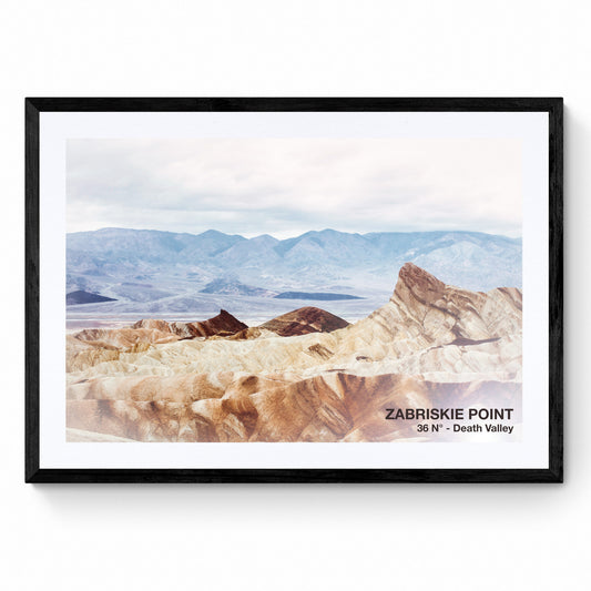 national park print