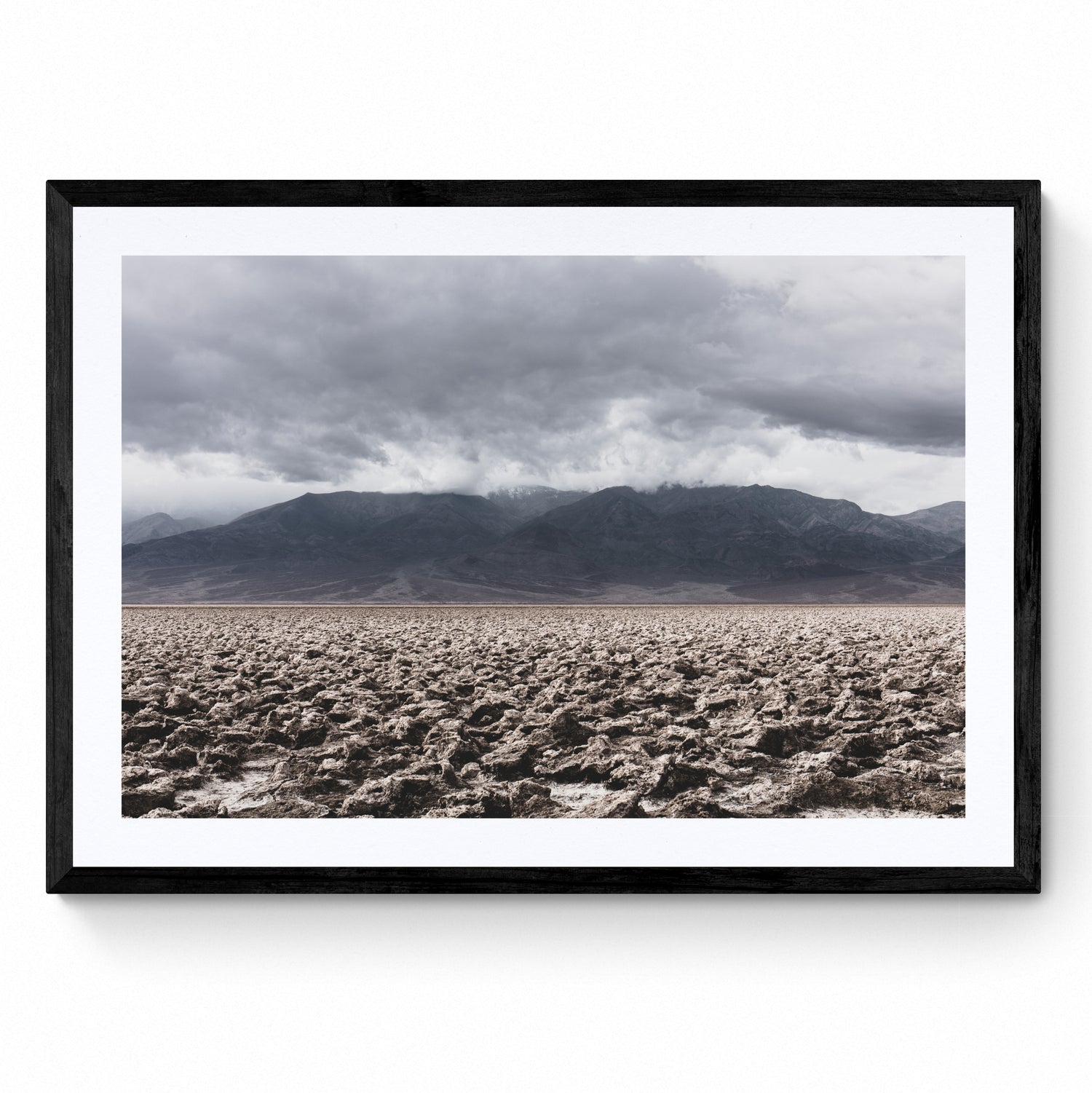 death valley art